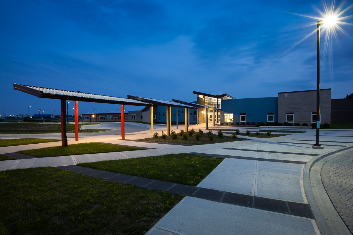 Wellington Elementary Phebus Photography